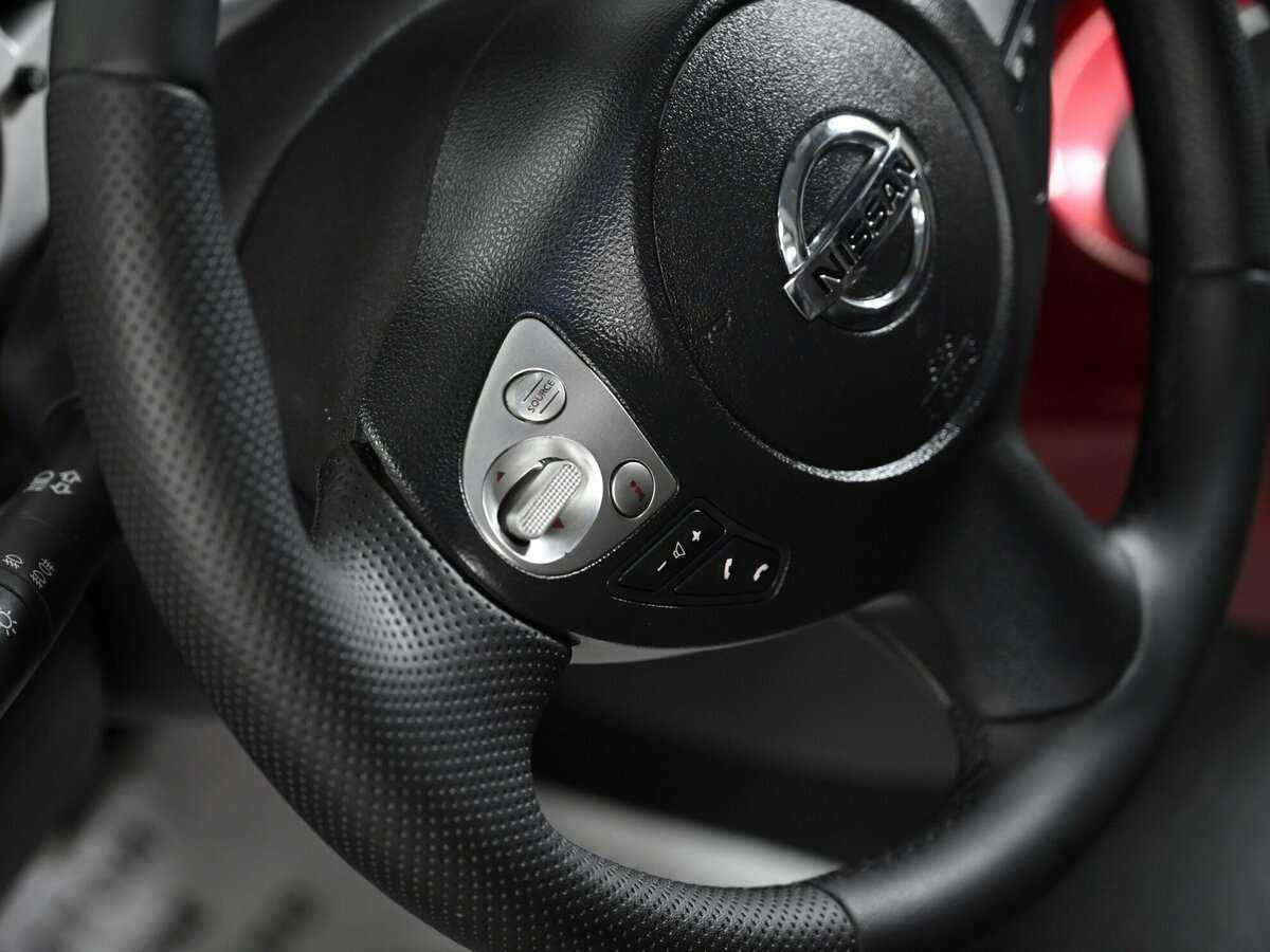 Купить Nissan Juke с пробегом. Фото: #8