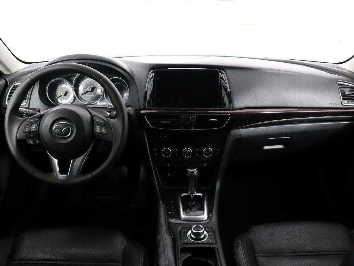 Купить Mazda 6 с пробегом. Фото: #9