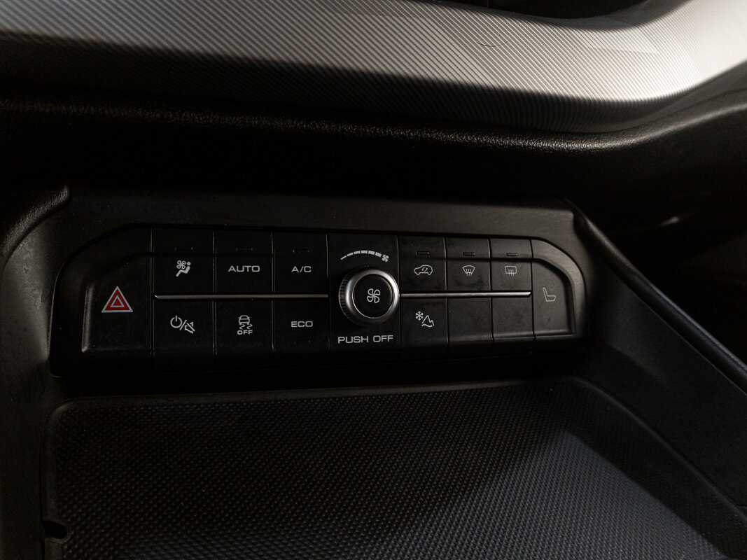 Купить Haval F7x с пробегом. Фото: #12