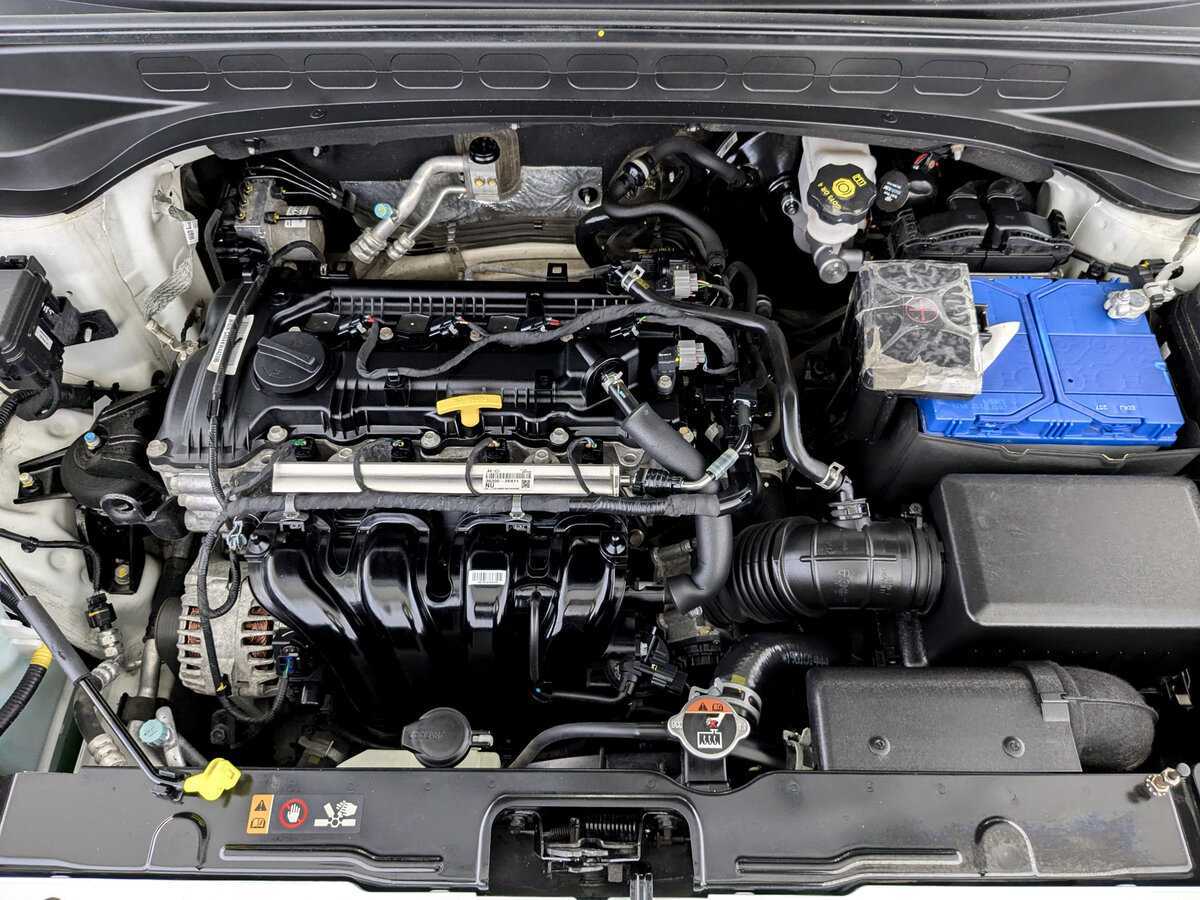 Купить Hyundai Creta с пробегом. Фото: #8