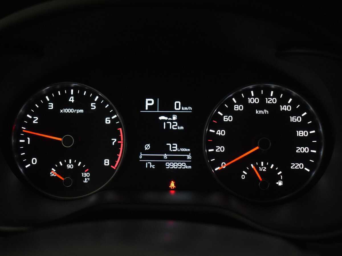 Купить Kia Rio с пробегом. Фото: #17