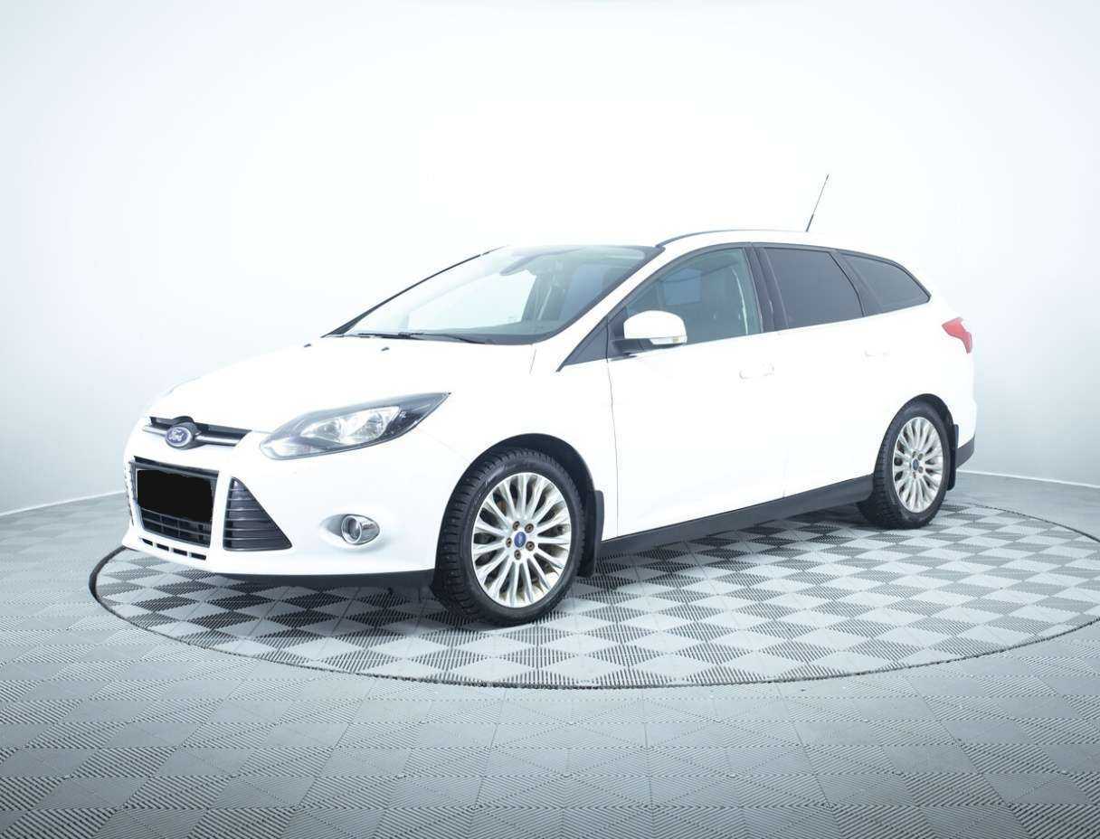 Купить Ford Focus с пробегом. Посмотреть фото