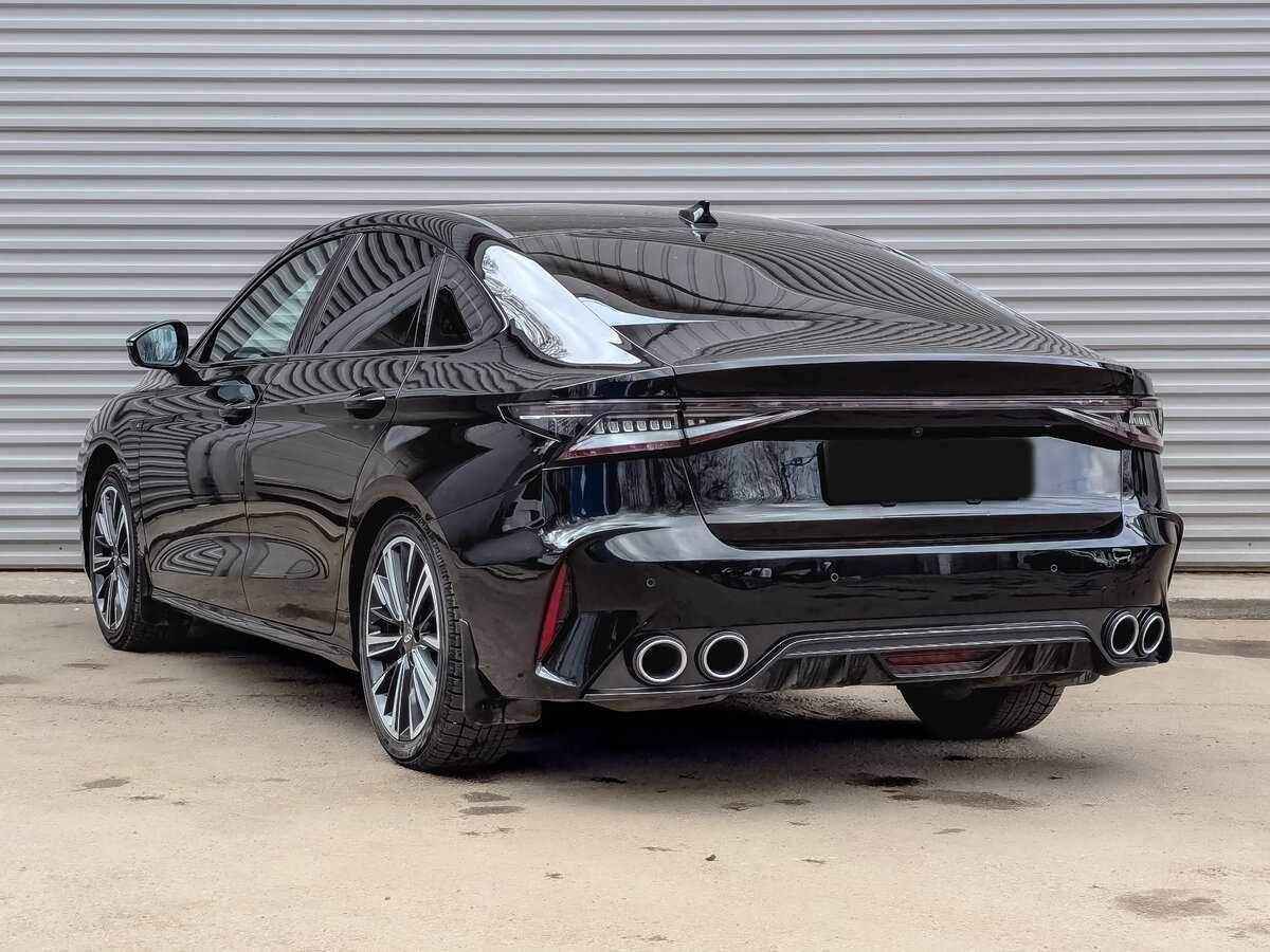 Купить Chery Arrizo 8 с пробегом. Фото: #6