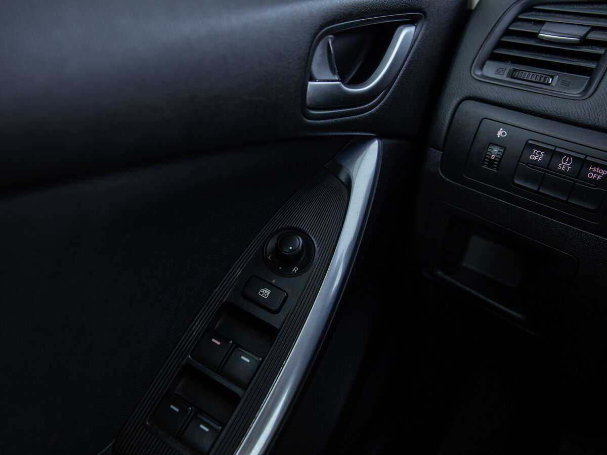 Купить Mazda CX-5 с пробегом. Фото: #12