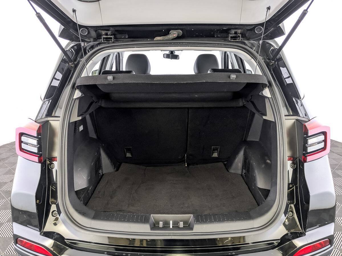 Купить Chery Tiggo 4 с пробегом. Фото: #9