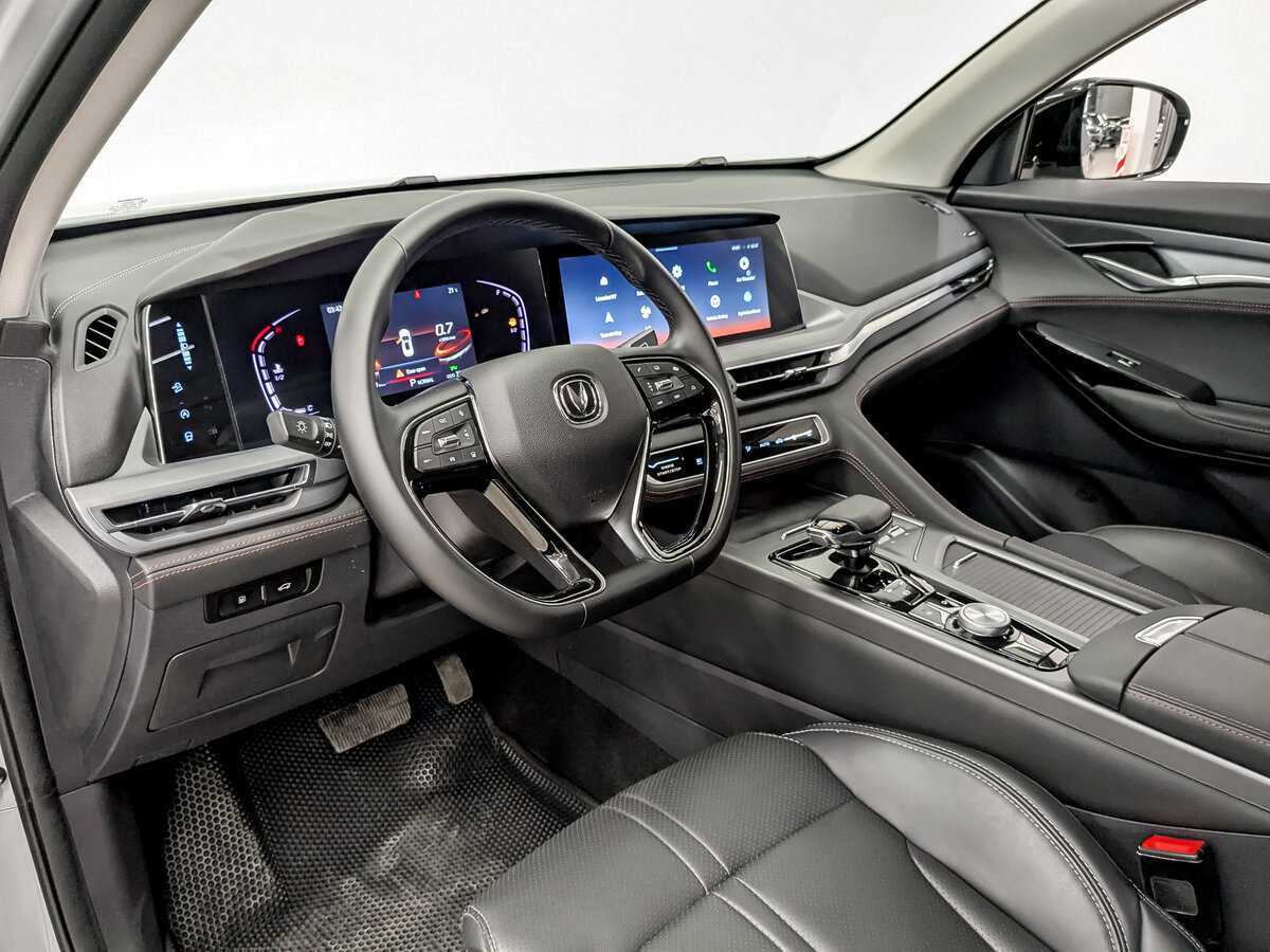 Купить Changan CS75 Plus с пробегом. Фото: #15