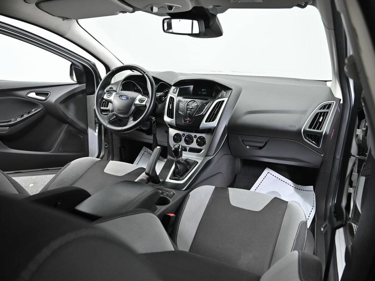 Купить Ford Focus с пробегом. Фото: #12