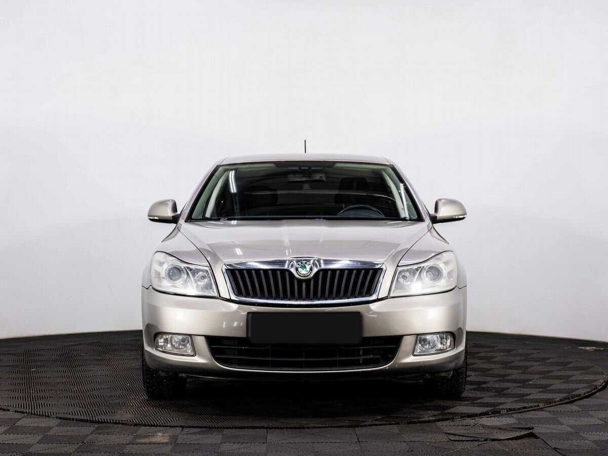 Купить Skoda Octavia с пробегом. Фото: #1