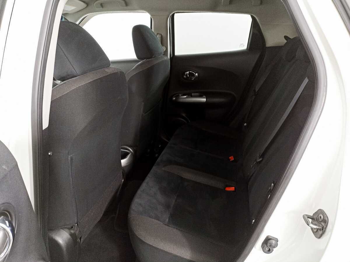 Купить Nissan Juke с пробегом. Фото: #10