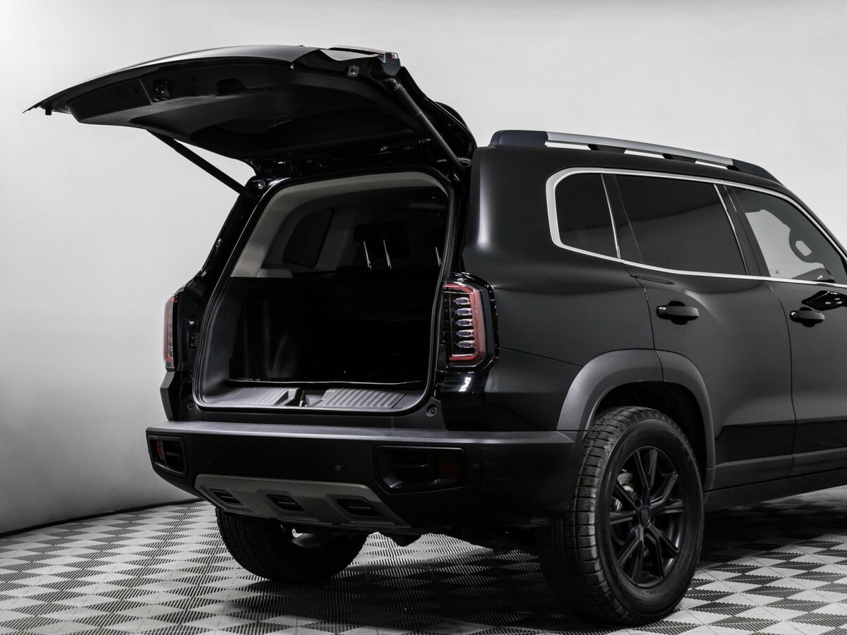 Купить Haval Dargo с пробегом. Фото: #16