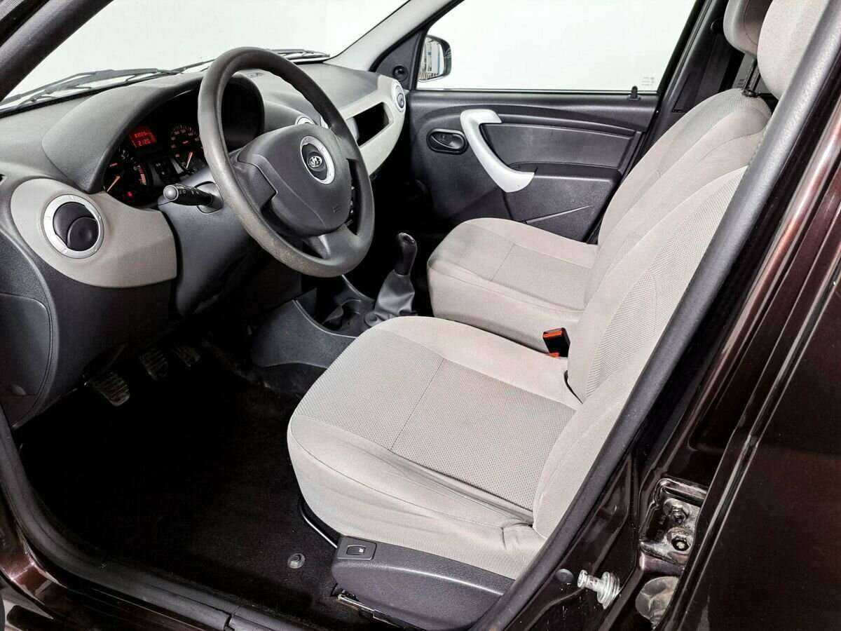 Купить Lada (ВАЗ) Largus с пробегом. Фото: #15