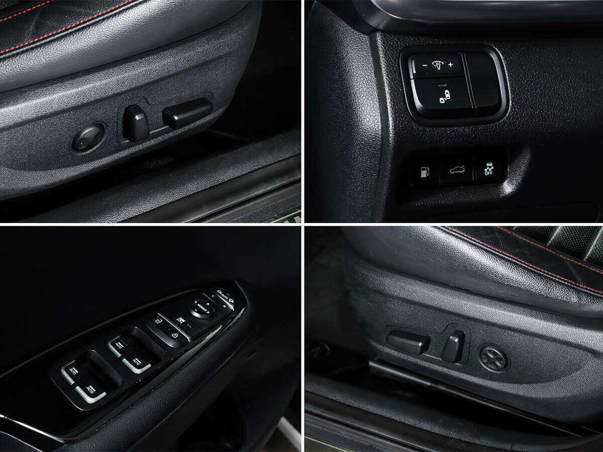 Купить Kia Optima с пробегом. Фото: #19