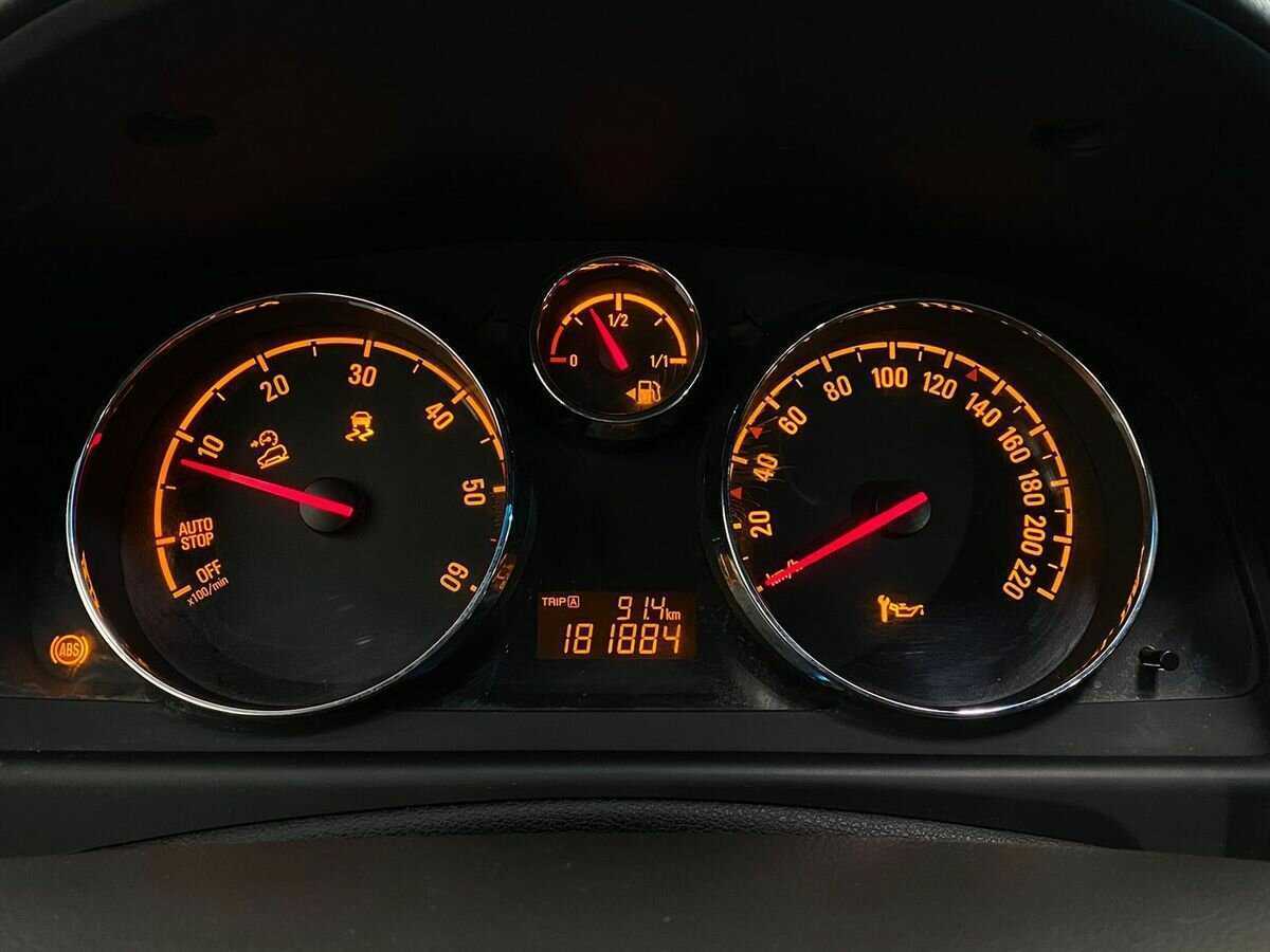 Купить Opel Antara с пробегом. Фото: #12
