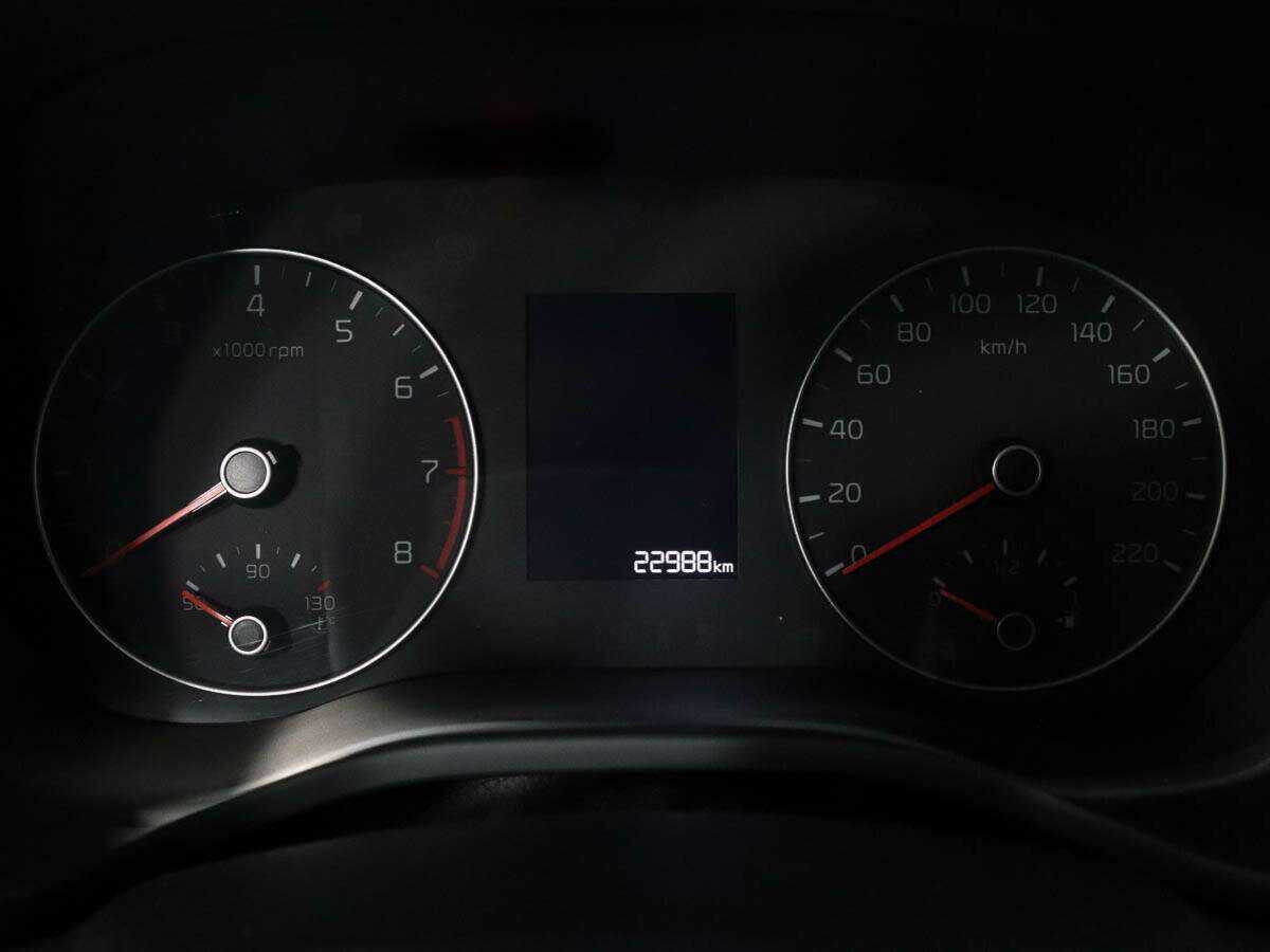 Купить Kia Rio с пробегом. Фото: #9