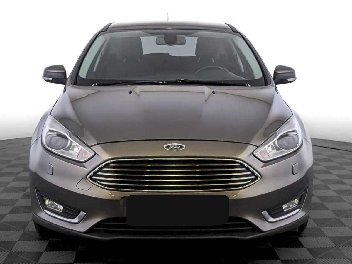 Купить Ford Focus с пробегом. Фото: #1