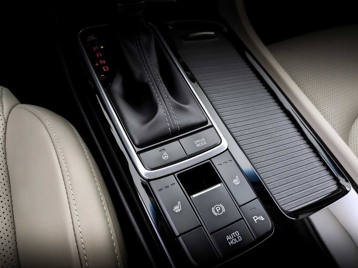 Купить Kia Optima с пробегом. Фото: #23