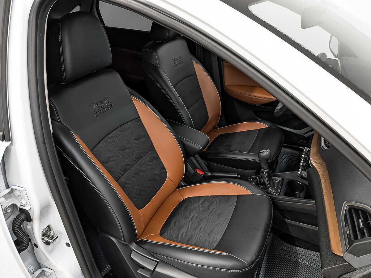 Купить Lada (ВАЗ) Vesta с пробегом. Фото: #23