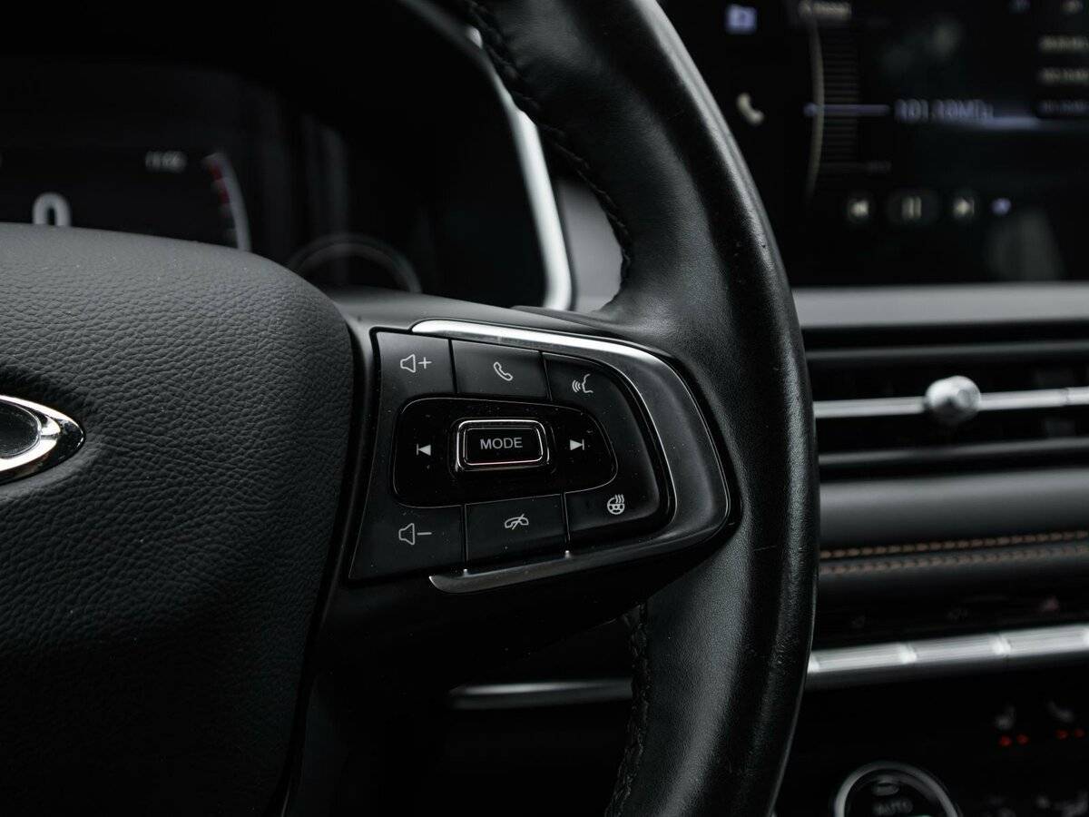 Купить Chery Tiggo 8 с пробегом. Фото: #32