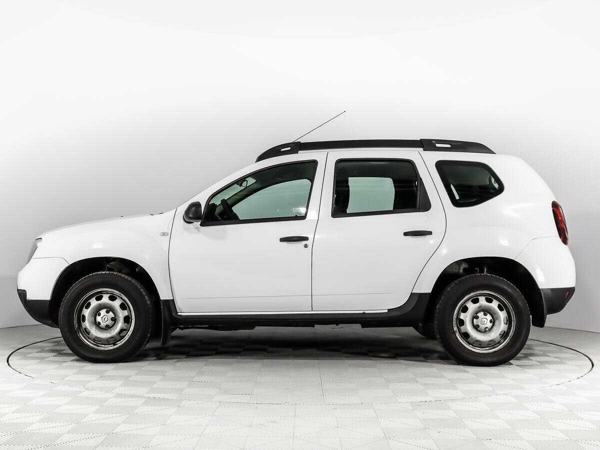 Купить Renault Duster с пробегом. Фото: #7