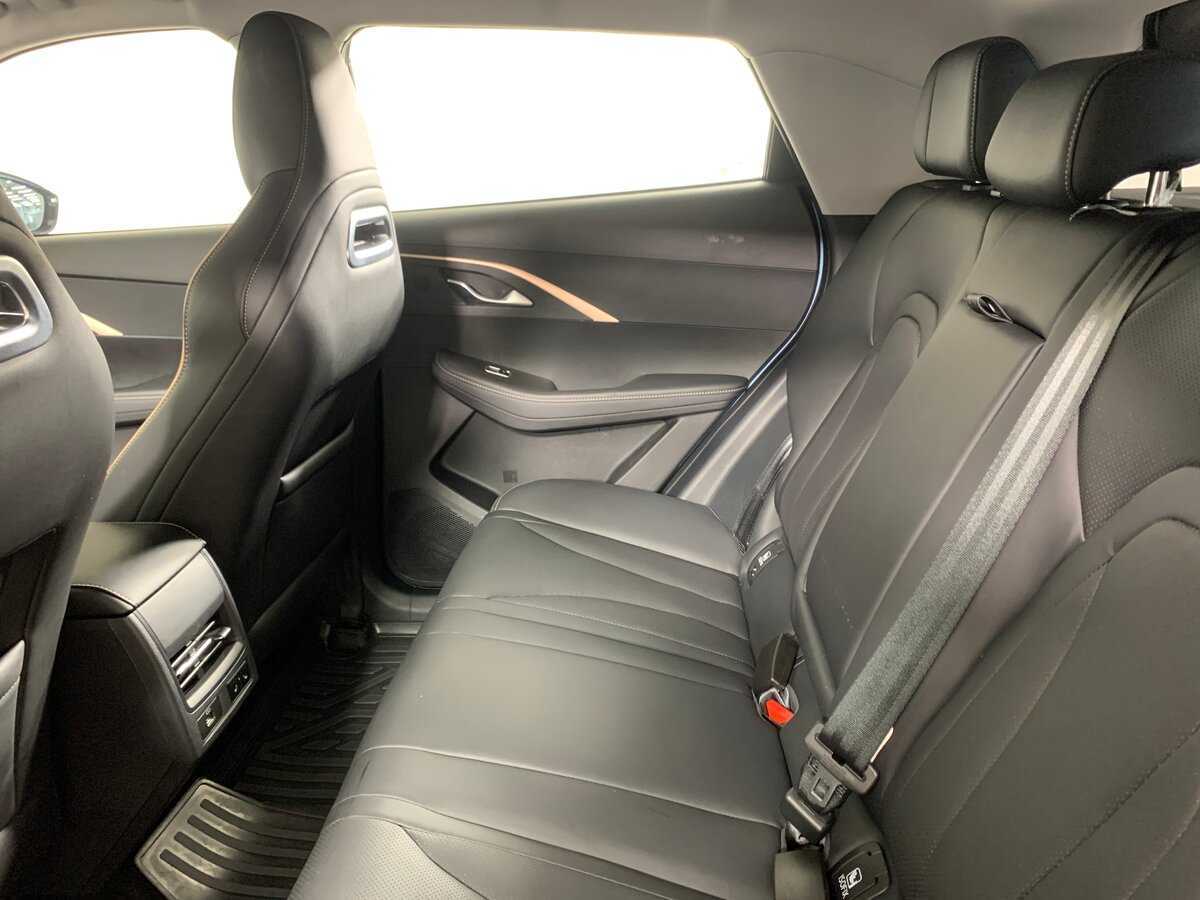 Купить OMODA C5 с пробегом. Фото: #18