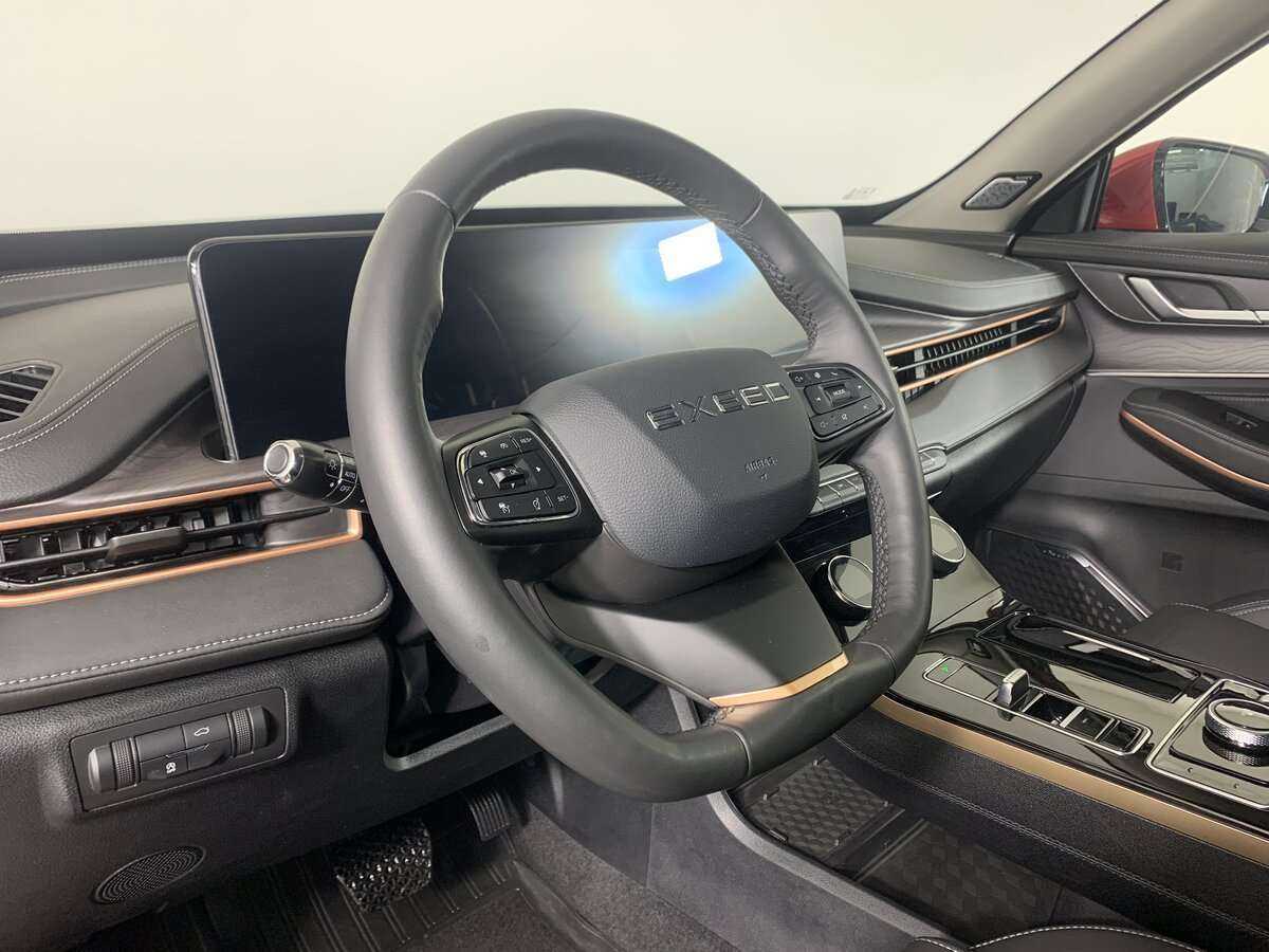 Купить EXEED LX с пробегом. Фото: #7