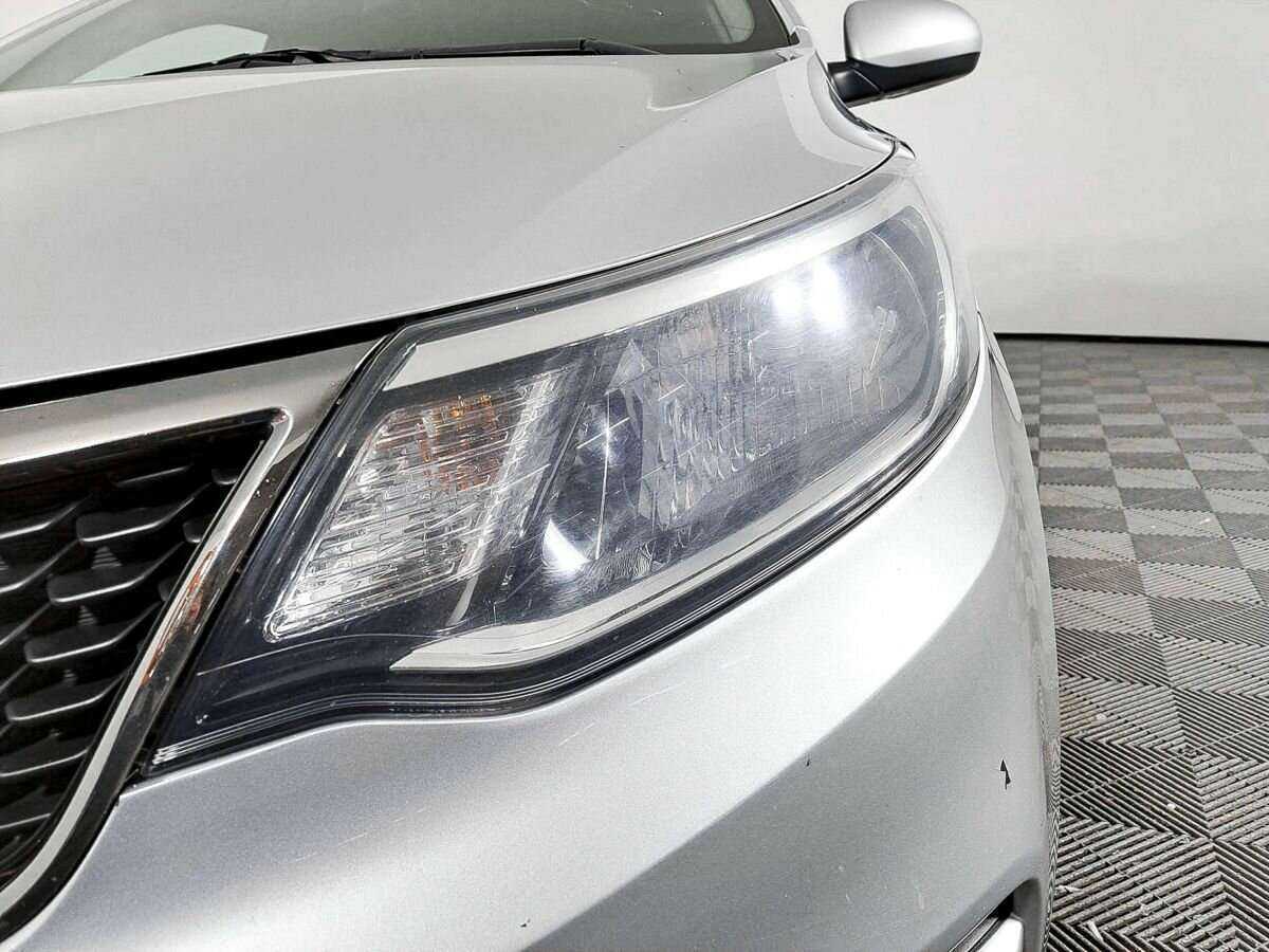 Купить Kia Rio с пробегом. Фото: #14