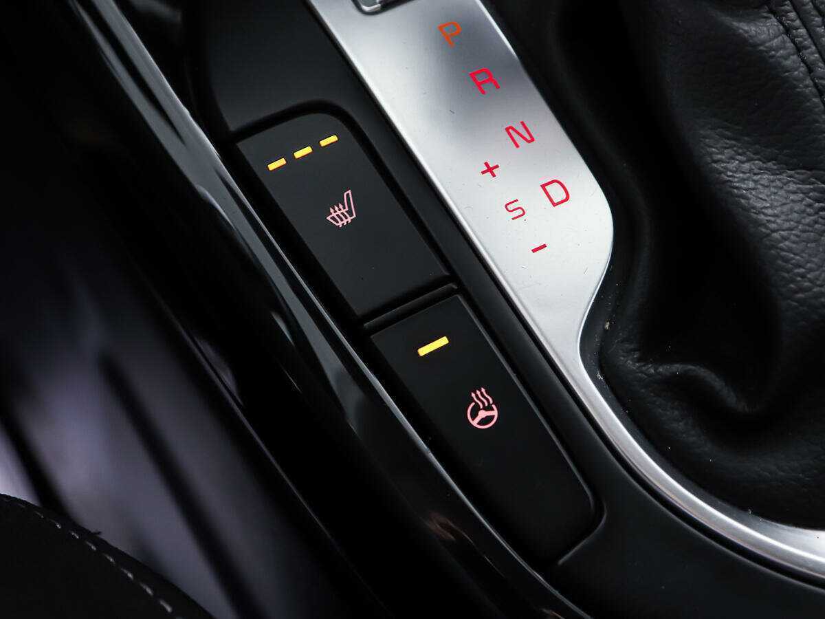 Купить Kia Cerato с пробегом. Фото: #15