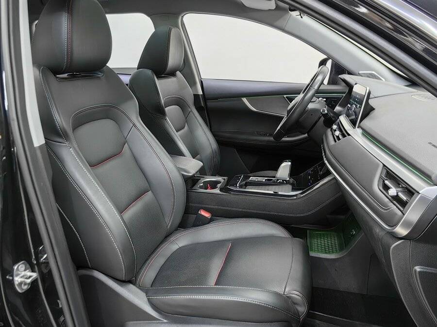 Купить Chery Tiggo 7 Pro с пробегом. Фото: #6