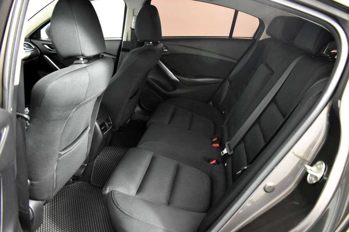 Купить Mazda 6 с пробегом. Фото: #16