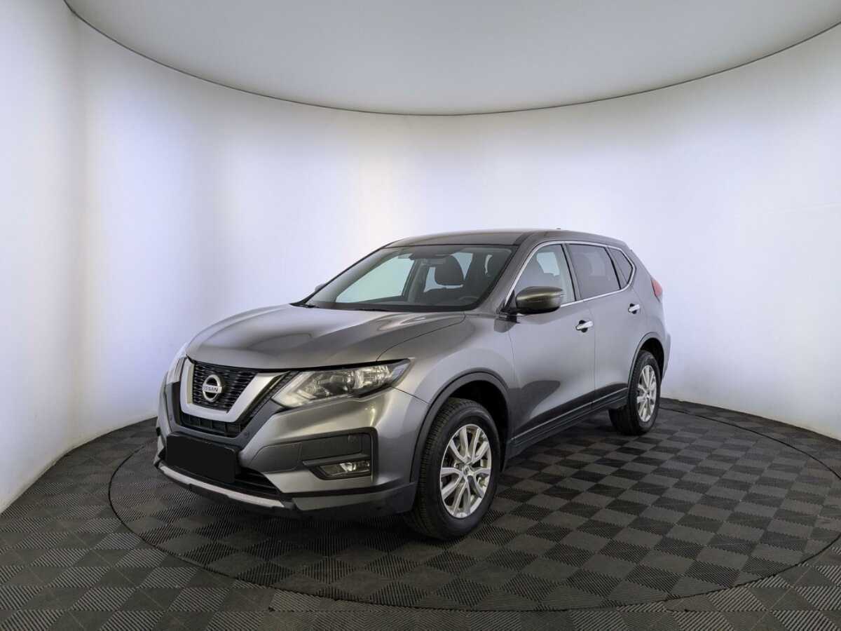 Купить Nissan X-Trail с пробегом. Фото: #0