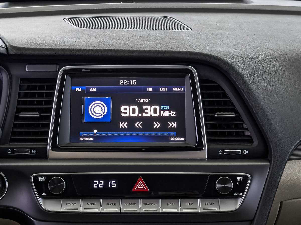 Купить Hyundai Sonata с пробегом. Фото: #16