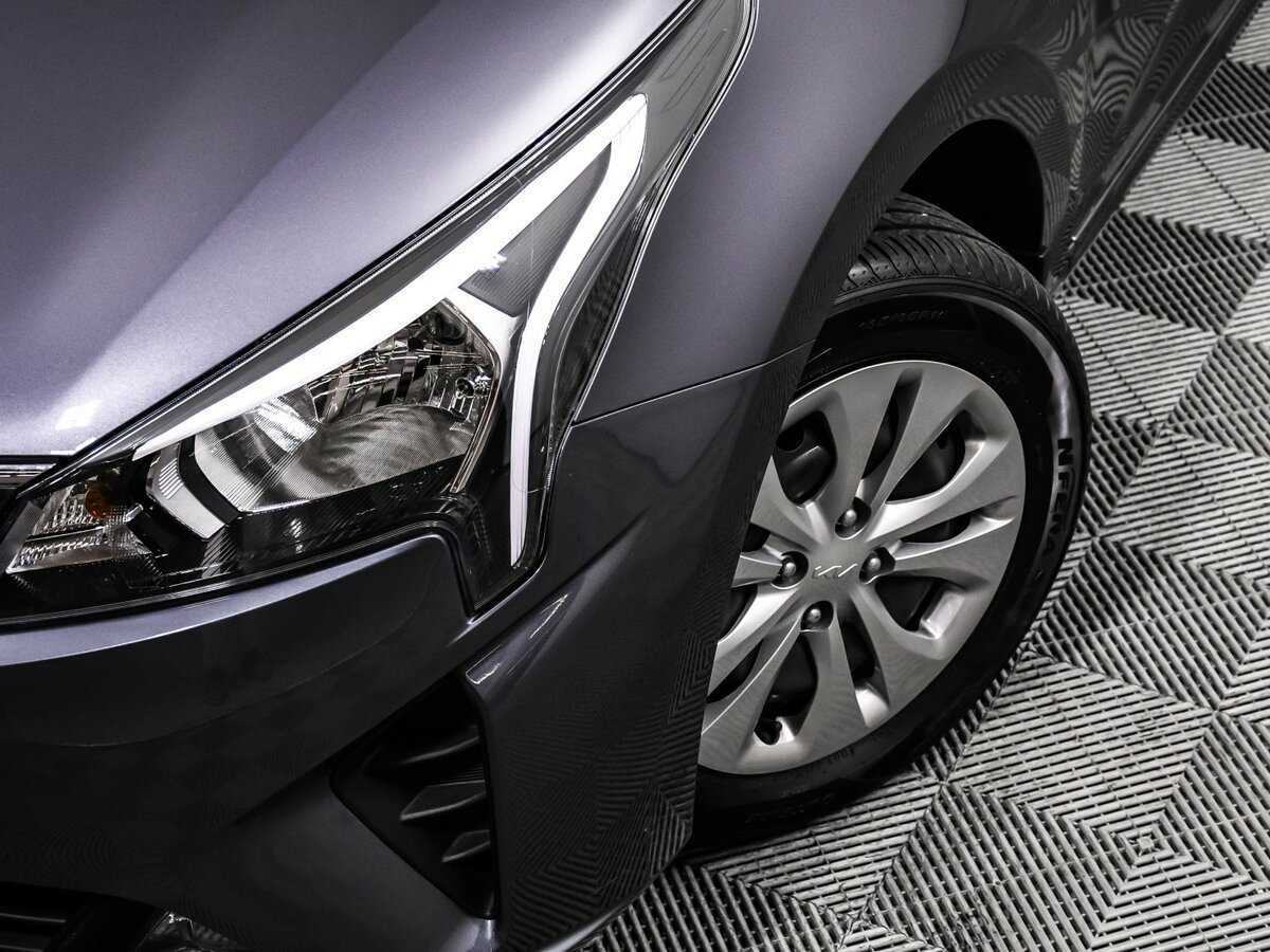 Купить Kia Rio с пробегом. Фото: #13