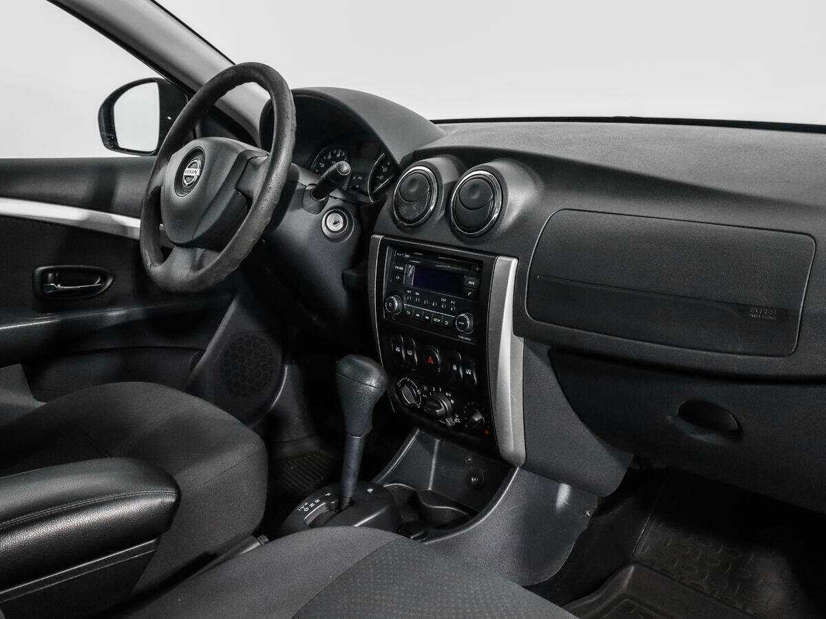 Купить Nissan Almera с пробегом. Фото: #10