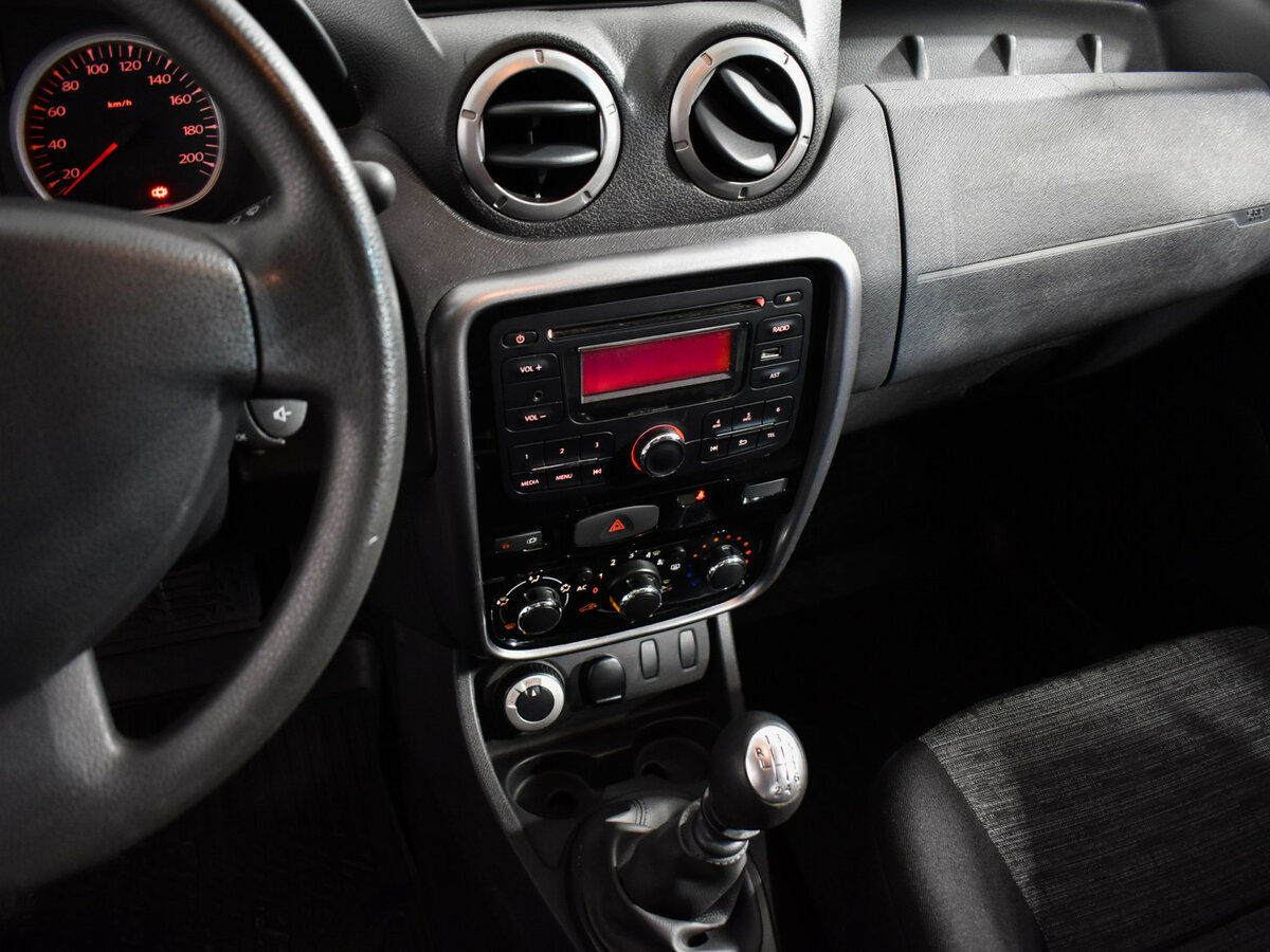 Купить Renault Duster с пробегом. Фото: #17