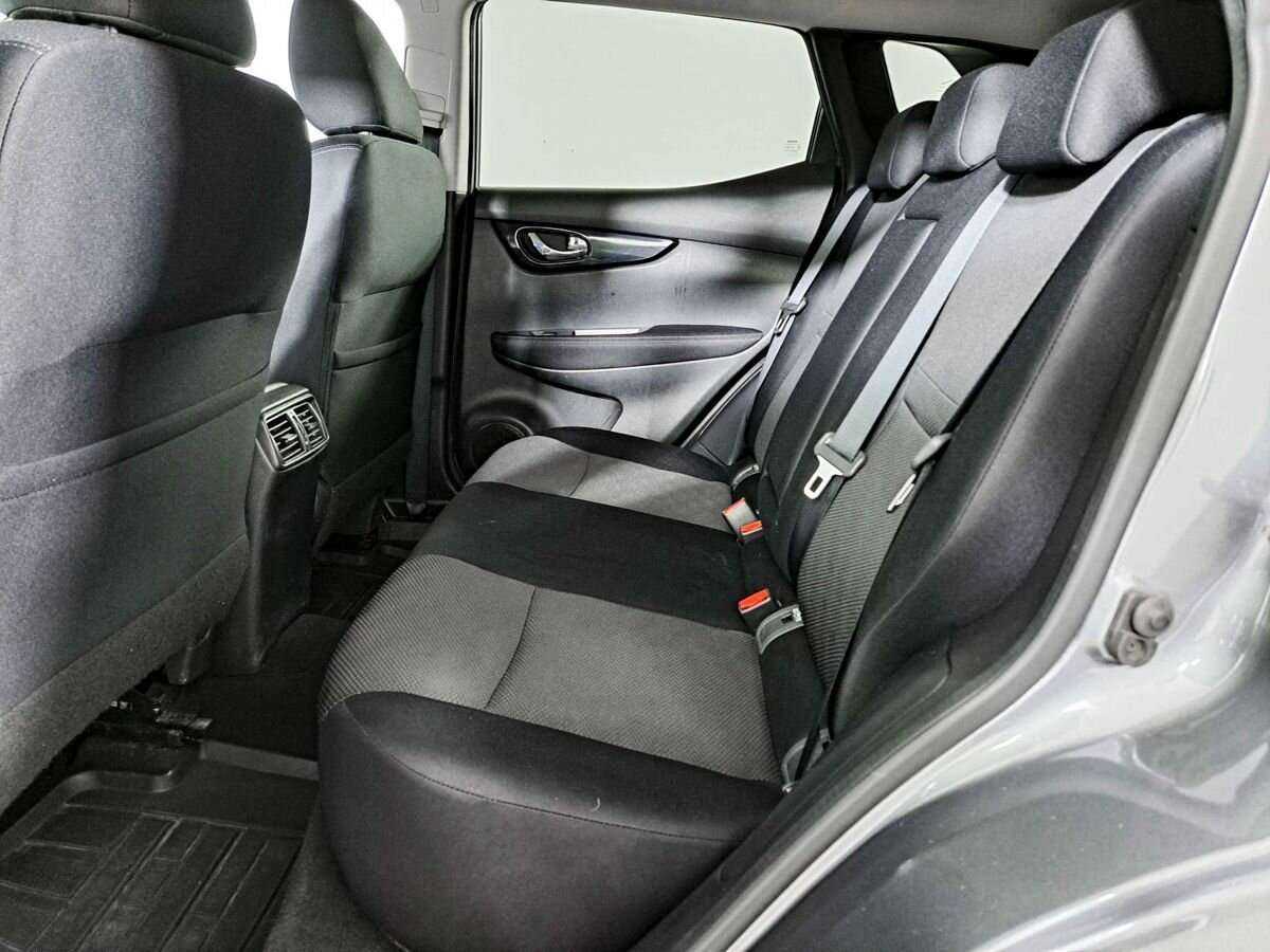 Купить Nissan Qashqai с пробегом. Фото: #8