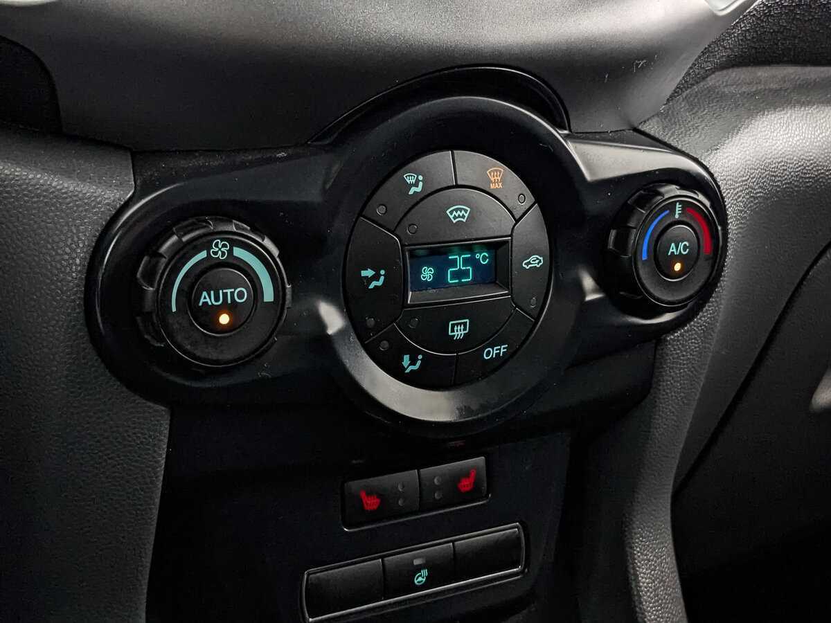 Купить Ford EcoSport с пробегом. Фото: #20