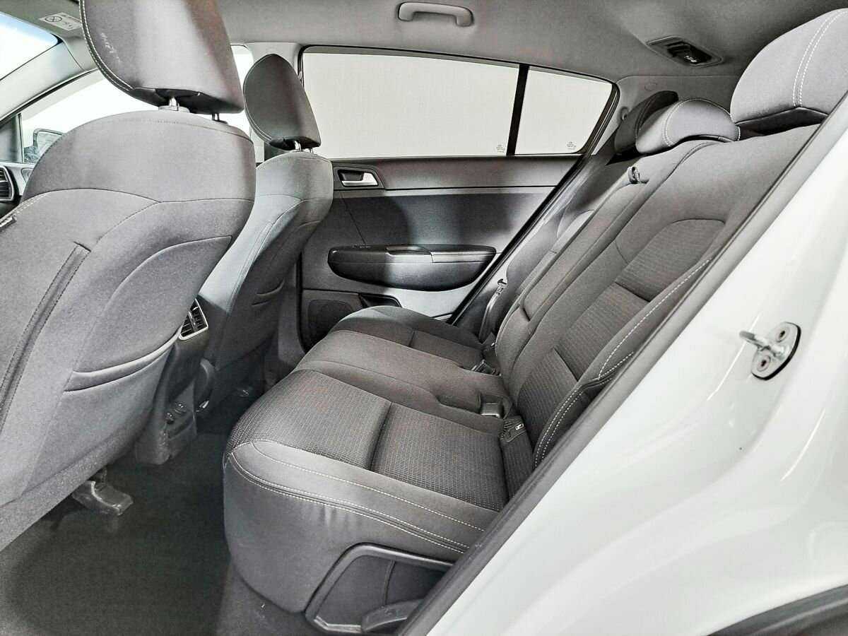 Купить Kia Sportage с пробегом. Фото: #7