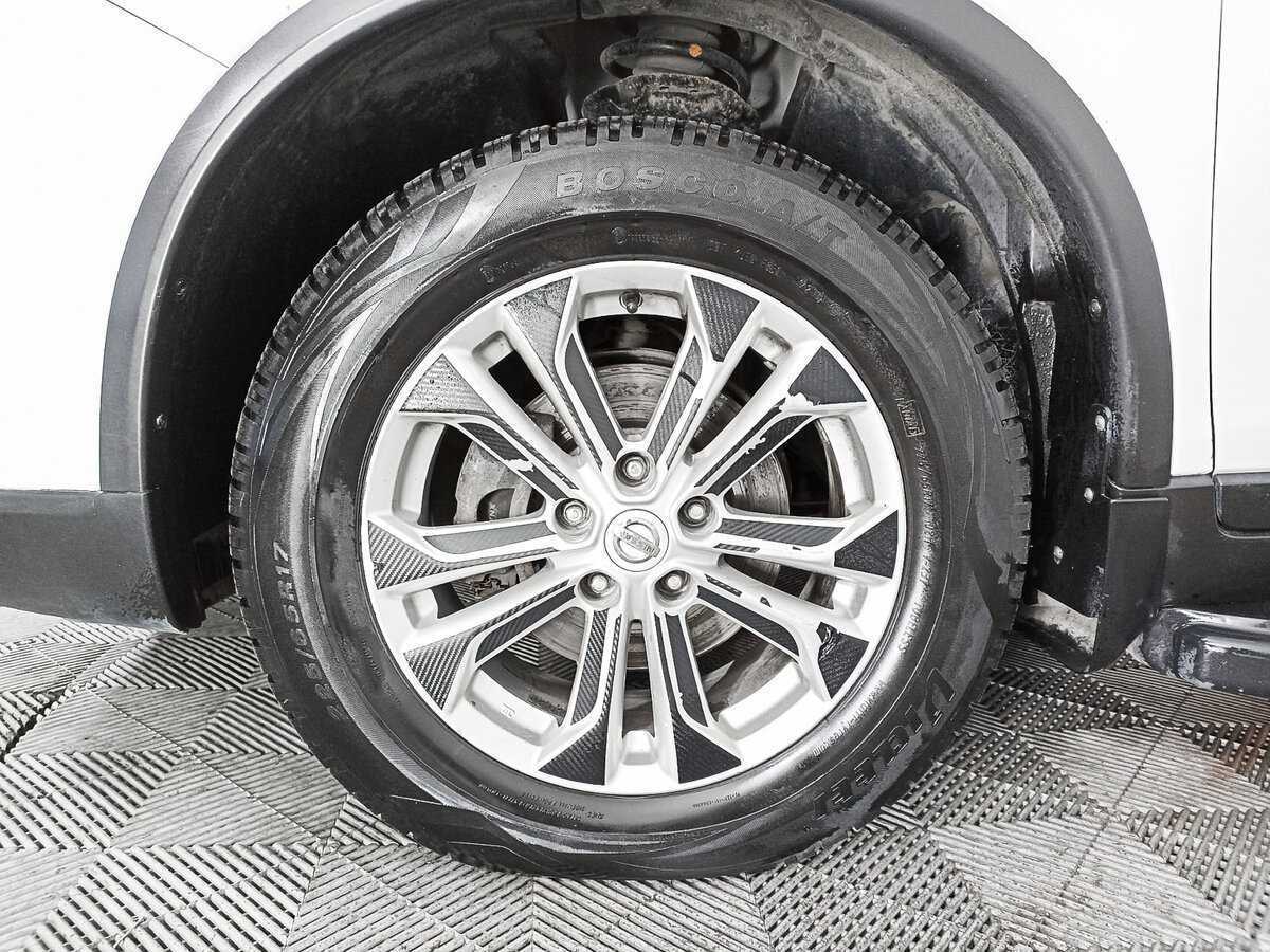 Купить Nissan X-Trail с пробегом. Фото: #17