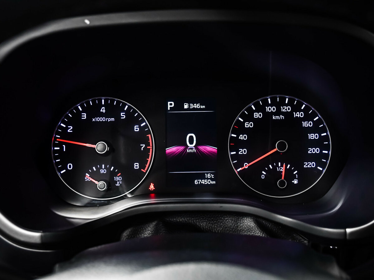 Купить Kia Rio с пробегом. Фото: #8