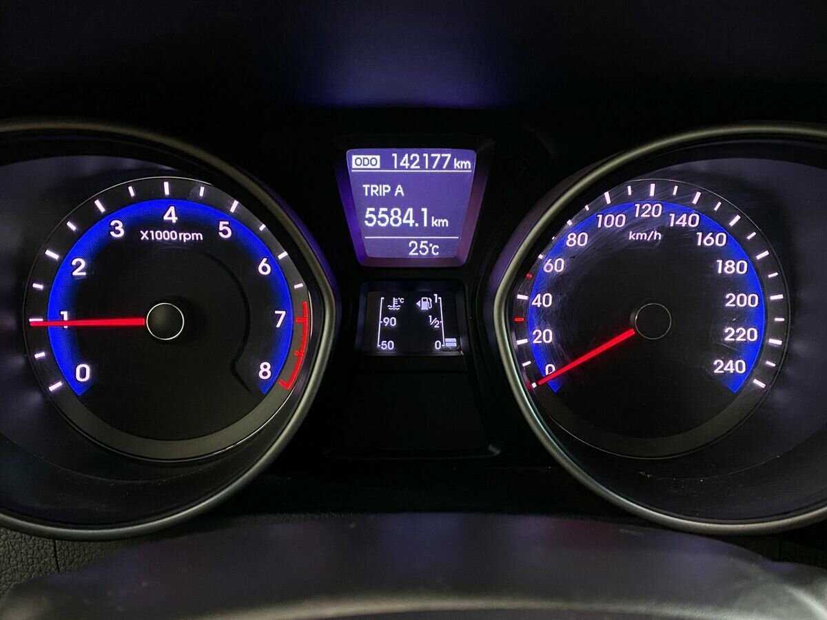 Купить Hyundai i30 с пробегом. Фото: #11