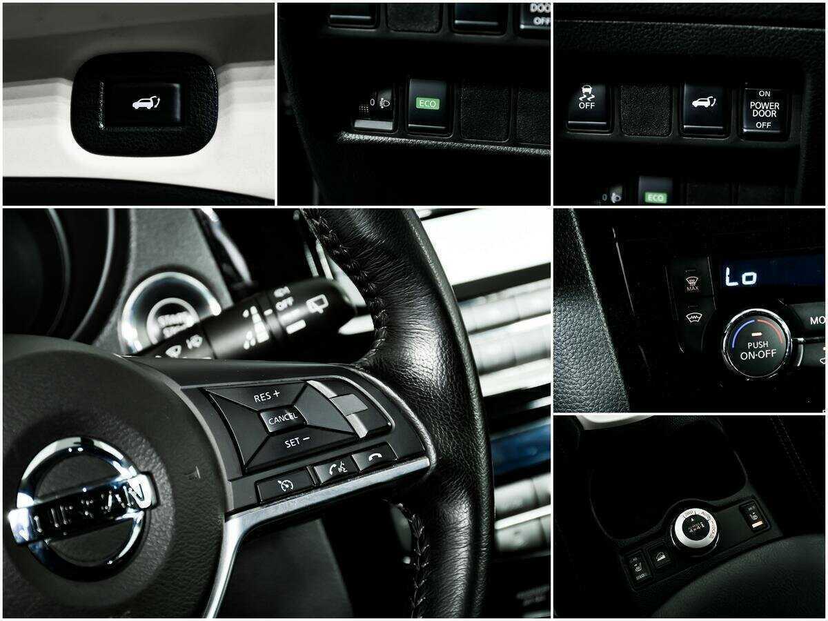 Купить Nissan X-Trail с пробегом. Фото: #13