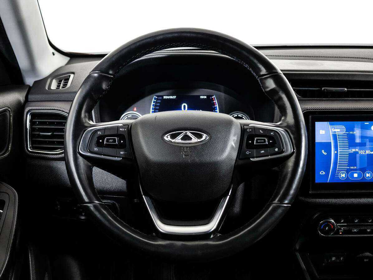 Купить Chery Tiggo 4 с пробегом. Фото: #11