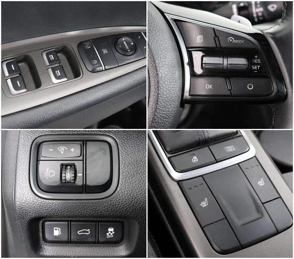 Купить Kia Optima с пробегом. Фото: #13