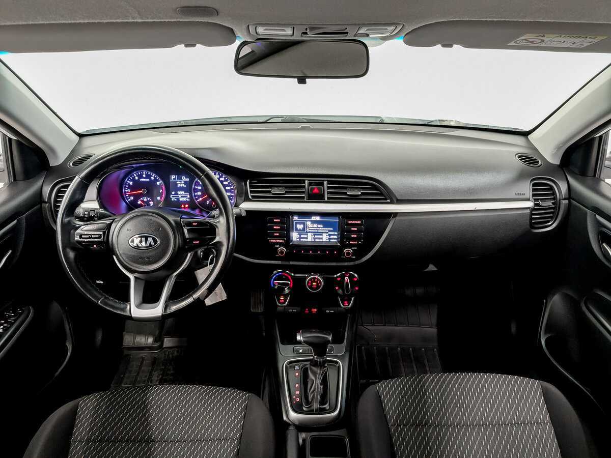 Купить Kia Rio с пробегом. Фото: #12