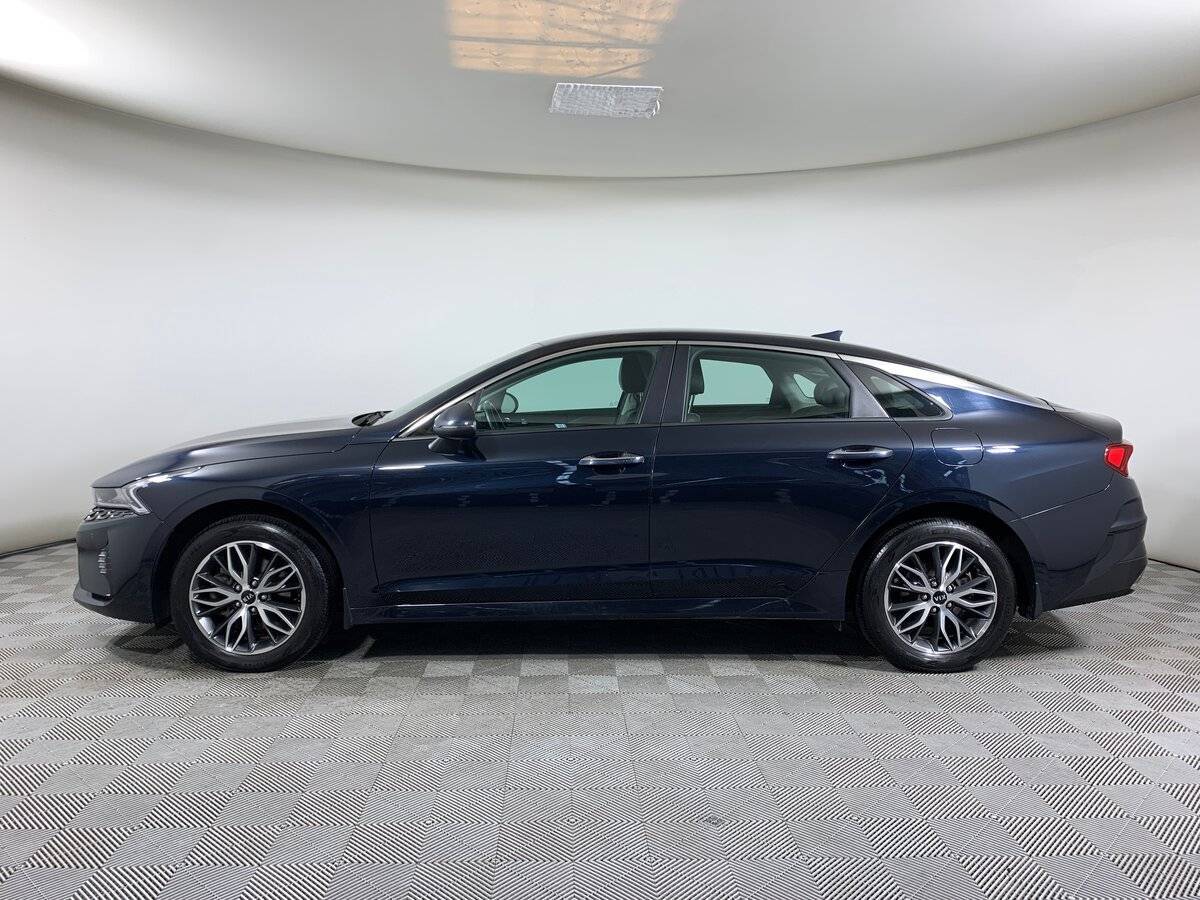 Купить Kia K5 с пробегом. Фото: #7