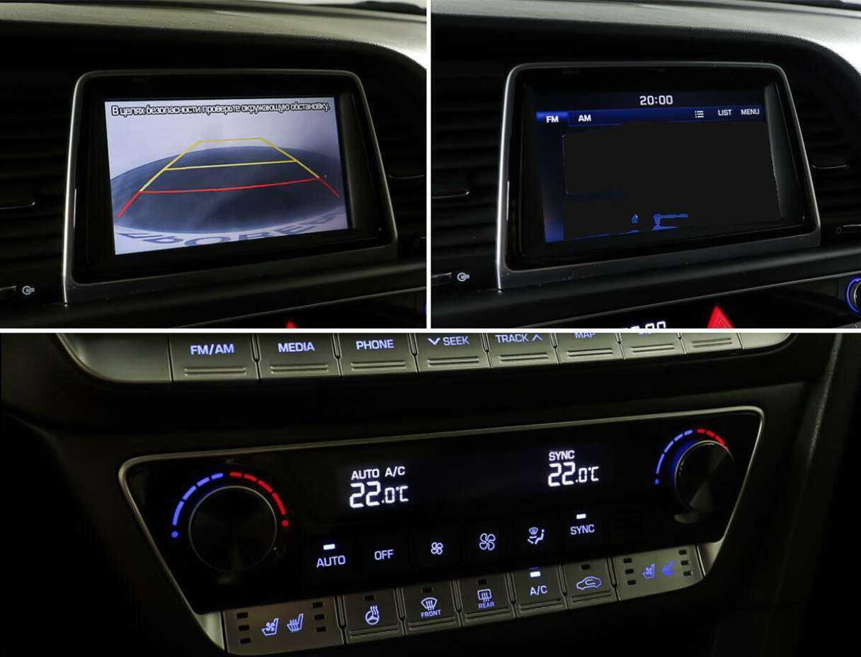 Купить Hyundai Sonata с пробегом. Фото: #17