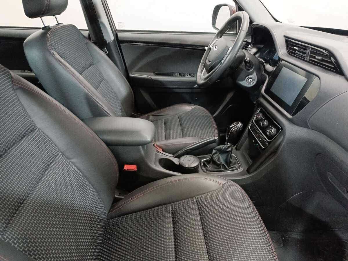 Купить Chery Tiggo 3 с пробегом. Фото: #9