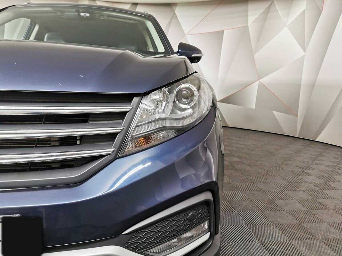 Купить Dongfeng 580 с пробегом. Фото: #17