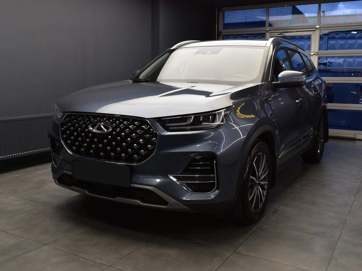 Купить Chery Tiggo 8 Pro с пробегом. Посмотреть фото