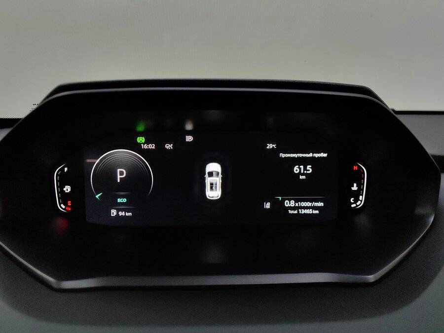 Купить Changan UNI-S (CS55 Plus) с пробегом. Фото: #9